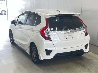 HONDA FIT HYBRID