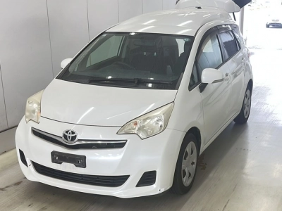 TOYOTA RACTIS