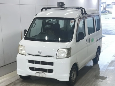 DAIHATSU HIJET CARGO