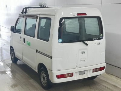 DAIHATSU HIJET CARGO