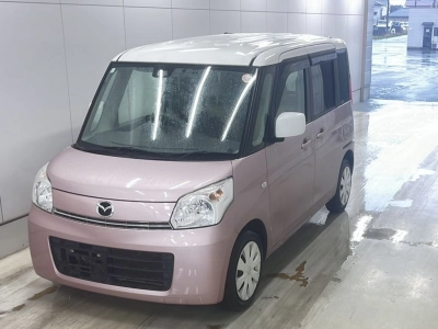 MAZDA FLAIR WAGON