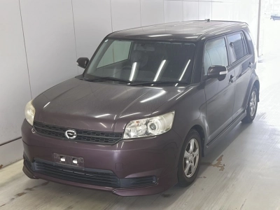 TOYOTA COROLLA RUMION