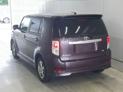 TOYOTA COROLLA RUMION