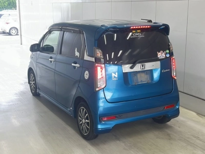 HONDA N-WGN