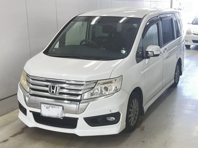 HONDA STEPWGN SPADA