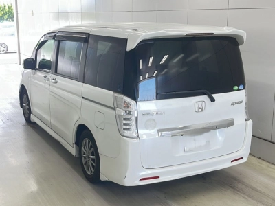 HONDA STEPWGN SPADA