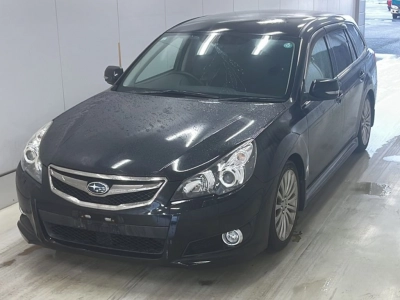 SUBARU LEGACY TOURING WAGON