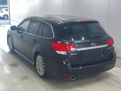SUBARU LEGACY TOURING WAGON