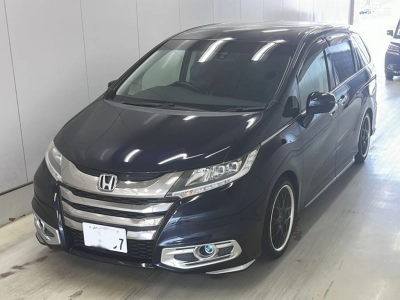 HONDA ODYSSEY