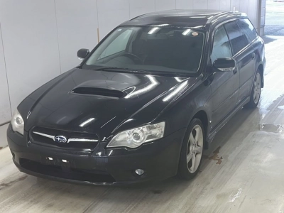 SUBARU LEGACY TOURING WAGON