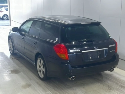 SUBARU LEGACY TOURING WAGON