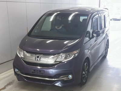 HONDA STEPWGN SPADA