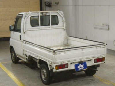 HONDA ACTY