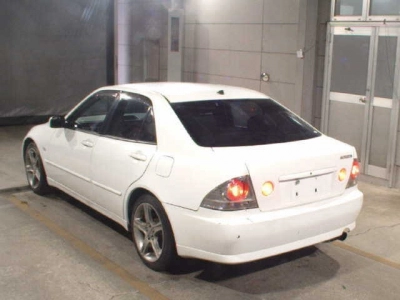 TOYOTA ALTEZZA