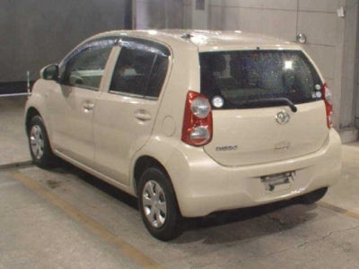 TOYOTA PASSO