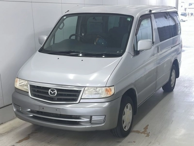 MAZDA BONGO FRIENDEE