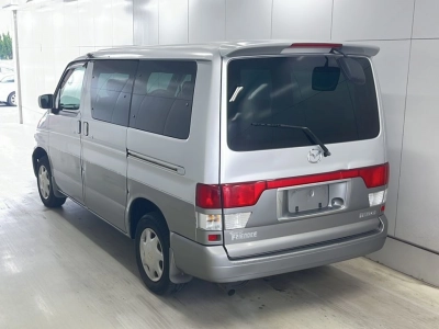 MAZDA BONGO FRIENDEE