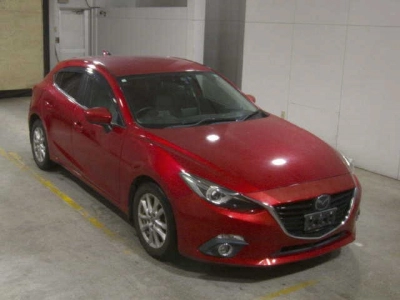 MAZDA AXELA SPORT