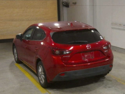 MAZDA AXELA SPORT