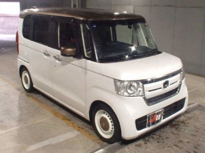 HONDA N BOX