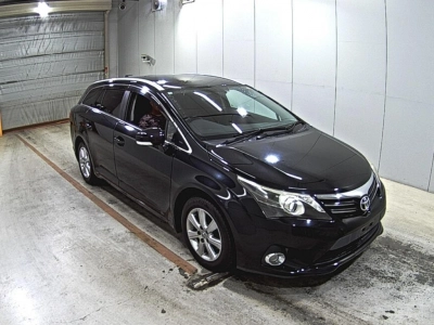 TOYOTA AVENSIS WAGON