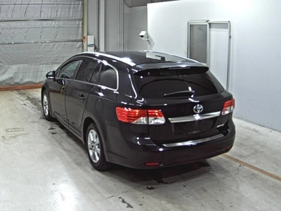 TOYOTA AVENSIS WAGON