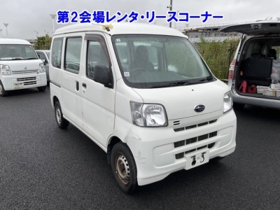SUBARU SAMBAR VAN