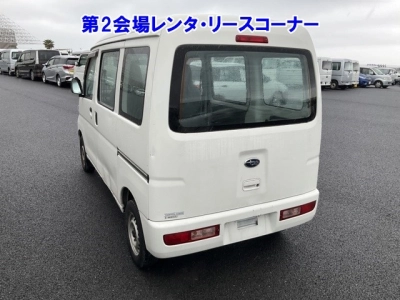 SUBARU SAMBAR VAN