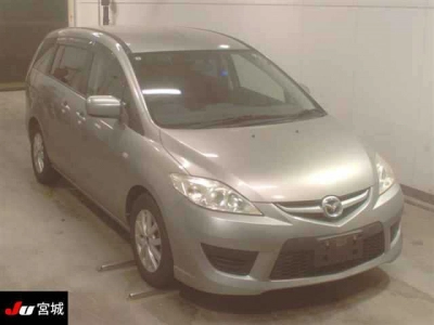 MAZDA PREMACY