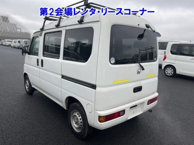 HONDA ACTY