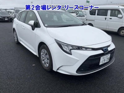TOYOTA COROLLA WAGON