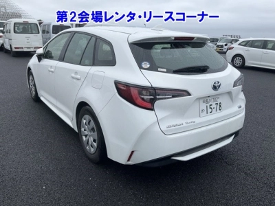 TOYOTA COROLLA WAGON