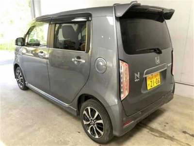 HONDA N-WGN