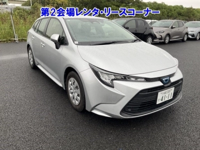 TOYOTA COROLLA WAGON