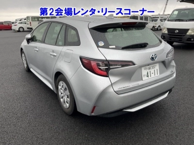 TOYOTA COROLLA WAGON