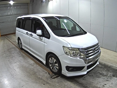 HONDA STEPWGN SPADA