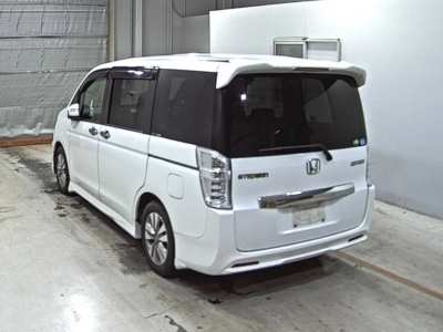 HONDA STEPWGN SPADA