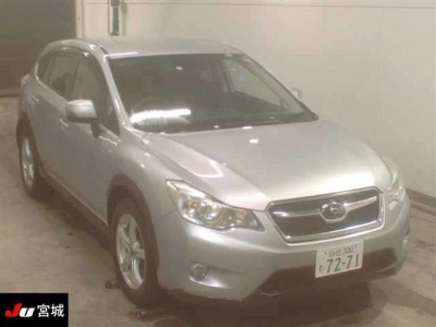 SUBARU SUBARU XV