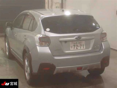 SUBARU SUBARU XV