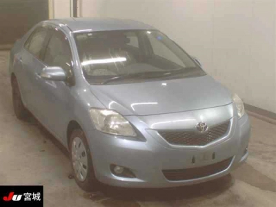 TOYOTA BELTA