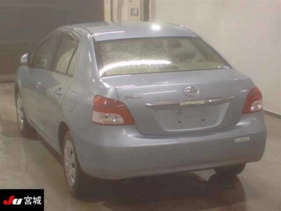 TOYOTA BELTA