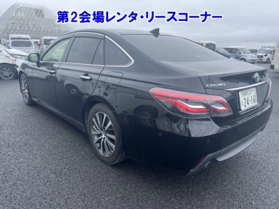 TOYOTA CROWN HYBRID