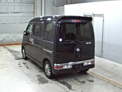 DAIHATSU ATRAI WAGON