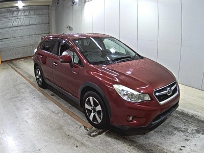 SUBARU SUBARU XV