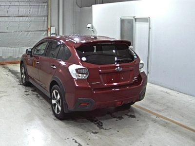 SUBARU SUBARU XV