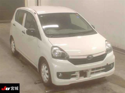 SUBARU PLEO PLUS