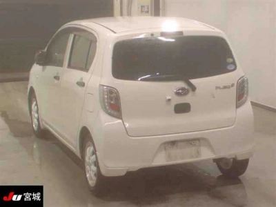 SUBARU PLEO PLUS