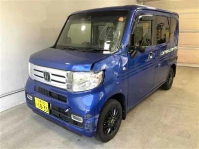 HONDA N-VAN
