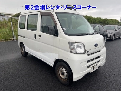 SUBARU SAMBAR VAN