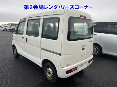 SUBARU SAMBAR VAN